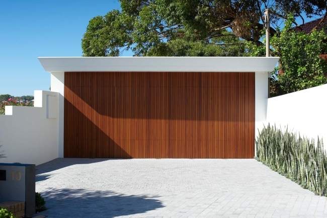 nowoczesne ogrodzenie domu inspiracje realizacje design nowoczesnego ogrodzenia modern fence inspirations 50