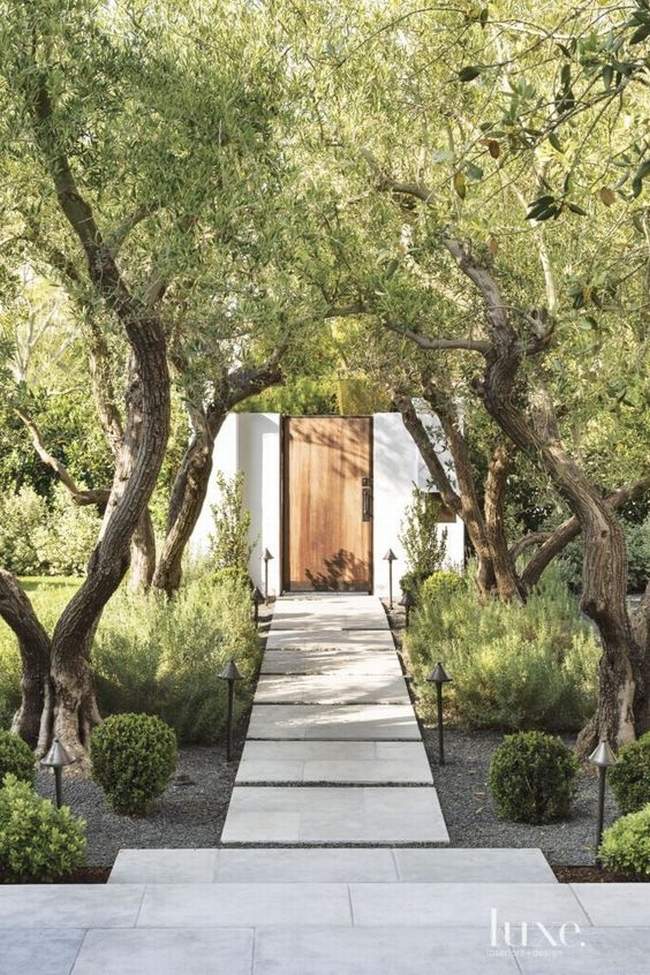 nowoczesne ogrodzenie domu inspiracje realizacje design nowoczesnego ogrodzenia modern fence inspirations 55