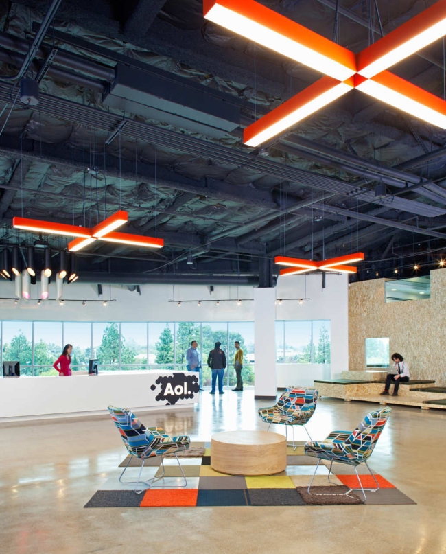 nowoczesne wnętrze biura nowoczesne biuro design nowoczesnego biura wielkich korporacji inspiracje pomysły wnętrza biurowe jak urządzić nowoczesne wnętrze biurowe 40