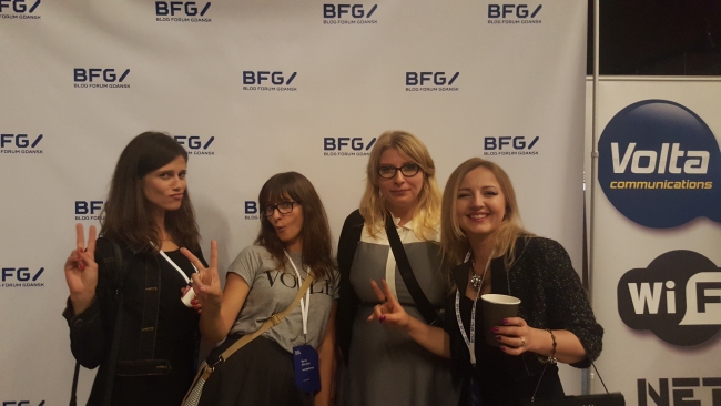 BGF 2015 blog forum gdańsk 2015 wydarzenia spotkanie blogerów blogosfera inspiracje gdańsk 150