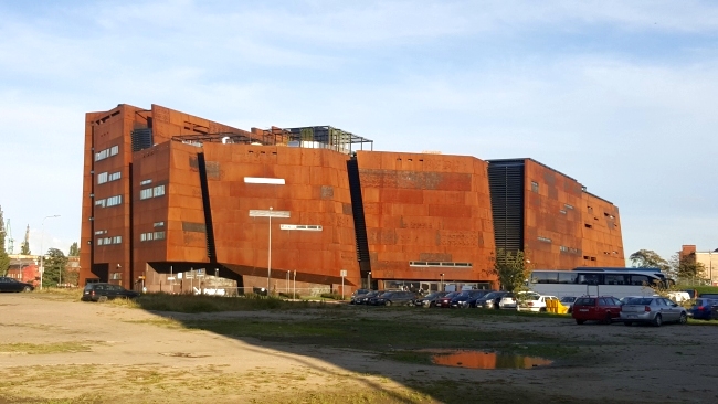 BFG 2015 europejskie centrum solidarności gdańsk blog forum gdańsk 2015 BFG inspriacje nowoczesna architektura w polsce design inspiracje nowoczesny budynek 48