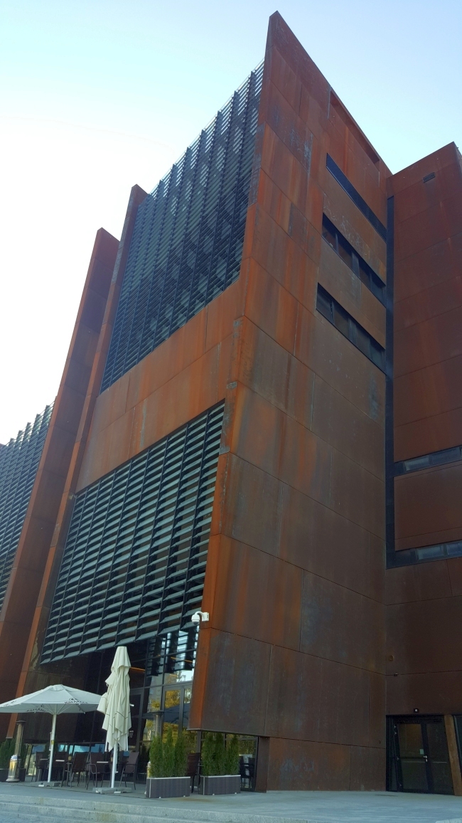 europejskie centrum solidarności gdańsk blog forum gdańsk 2015 BFG inspriacje nowoczesna architektura w polsce design inspiracje nowoczesny budynek 93