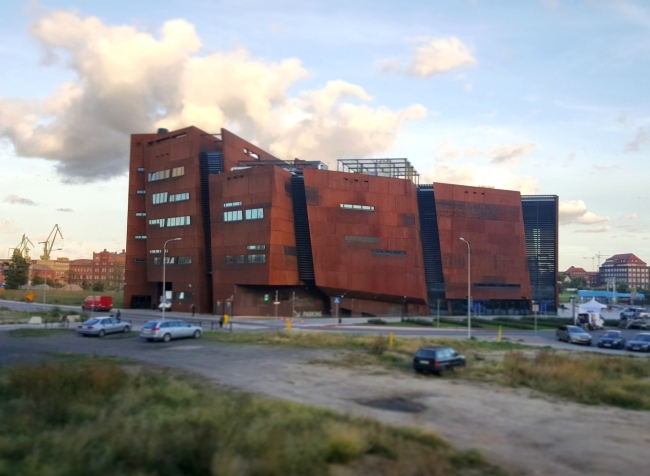 europejskie centrum solidarności gdańsk blog forum gdańsk 2015 BFG inspriacje nowoczesna architektura w polsce design inspiracje nowoczesny budynek 97