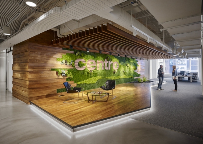 jak urządzić nowoczesne wnętrze biura nowoczesne biuro desing inspiracje projekt nowoczesne wnętrze biurowe biura korporacji 12