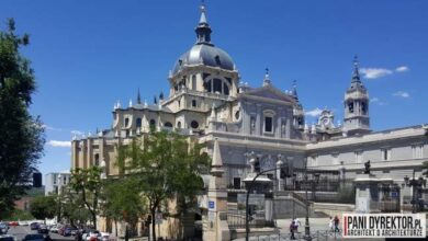 miasto przepychu architektonicznego