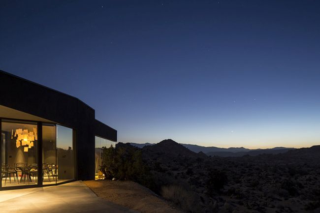 Black Desert House - dom na pustyni