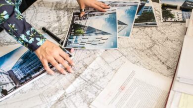 Nowoczesne projekty architektoniczne i wizualizacje dla inwestycji komercyjnych i mieszkaniowych, tworzone przez doświadczonych architektów i projektantów.