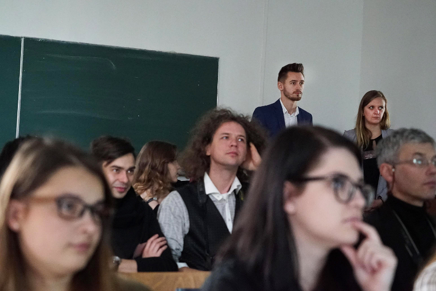 Seminarium Naukowe Studentów Architektury ŁÓDŹ U LIKE 2019 - relacja