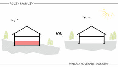 Dom z piwnicą czy bez piwnicy?