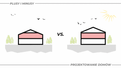 Dom z poddaszem czy z pełnym piętrem?