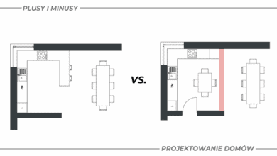 Kuchnia otwarta czy zamknięta?