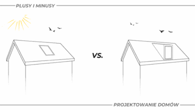 Okno dachowe czy lukarna?